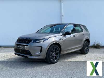 Photo land rover discovery sport Mark V P200 MHEV AWD BVA SE R-Dynamic