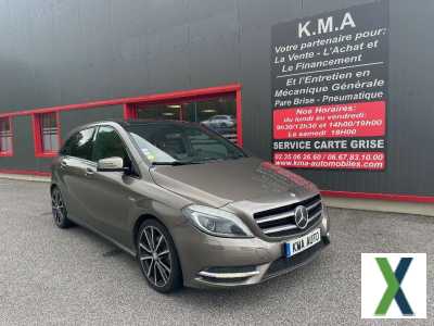 Photo mercedes-benz cl 200 CDI Fascination 7-G DCT A