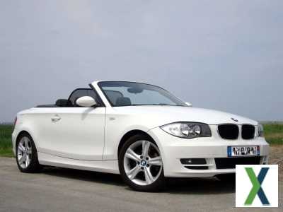 Photo bmw 118 118i Cabrio