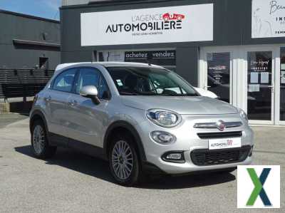 Photo fiat 500x 1.6 MTJ 120 ch 4x2 POPSTAR BVM6