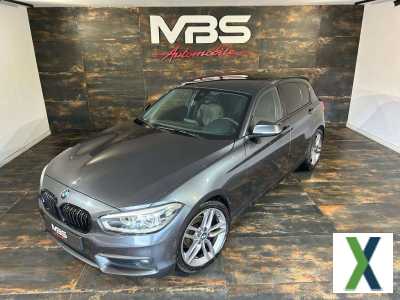 Photo bmw 116 d * LOOK M * RADARS * LANE ASSIST * CUIR * LED *