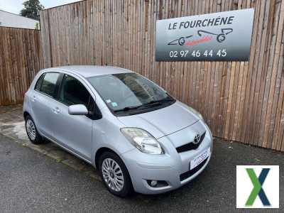 Photo toyota yaris 90 D-4D EXCELIA PACK 5P