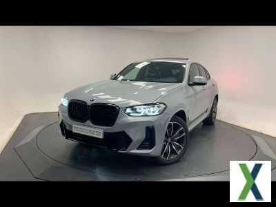 Photo bmw x4 xDrive20d 190ch M Sport