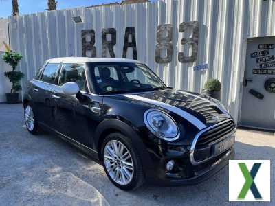 Photo mini cooper d COOPER D 116CH EXQUISITE II BVA7 105G