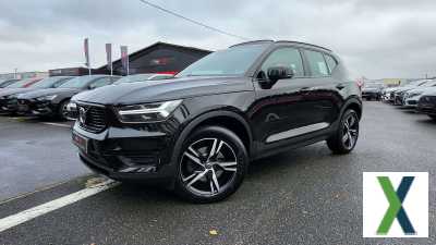 Photo volvo xc40 D4 ADBLUE AWD 190CH R-DESIGN GEARTRONIC 8