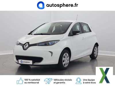 Photo renault zoe Life charge normale R75 ACHAT INTEGRAL