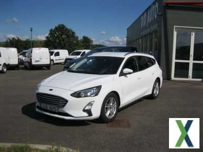 Photo ford focus 1.5 EcoBlue 120 cv,GPS,BVA8