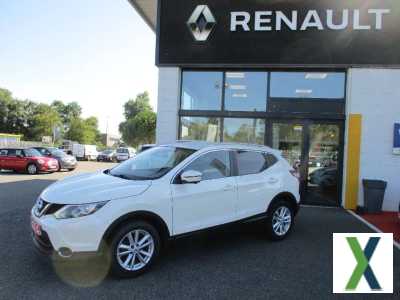 Photo nissan qashqai 1.2 DIG-T 115 Stop/Start Connect Edition