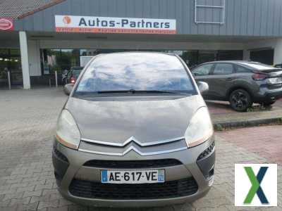 Photo citroen c4 picasso 1.6 HDI