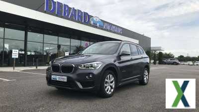 Photo bmw x1 (F48) SDRIVE18DA 150CH SPORT