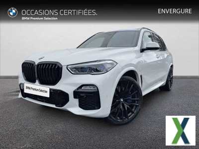 Photo bmw x5 xDrive45e 394ch M Sport 17cv