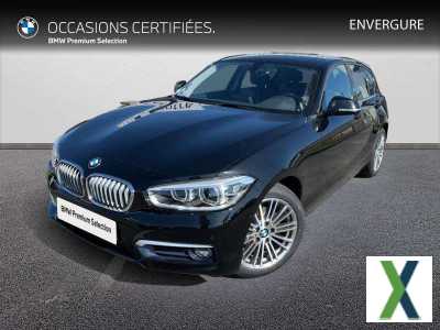 Photo bmw 118 118iA 136ch UrbanChic 5p Euro6d-T