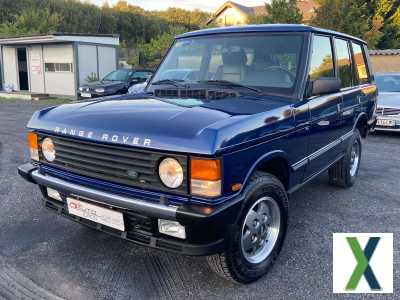 Photo land rover range rover CLASSIC 300 2.5 TDI Vogue \