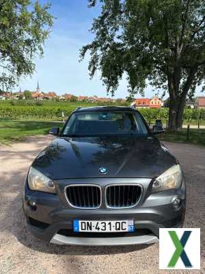 Photo bmw x1 sDrive 18d 143 ch Business