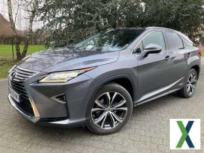 Photo lexus rx 450h 3.5 V6 313 E-Four Pack E-CVT