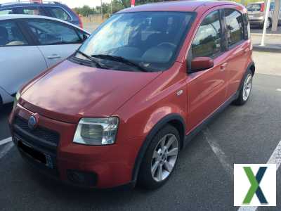 Photo fiat panda 1.4 16V Sport