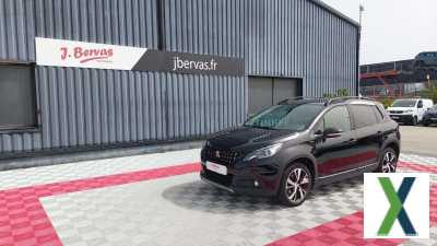 Photo peugeot 2008 BlueHDi 120ch S\u0026S EAT6 GT Line