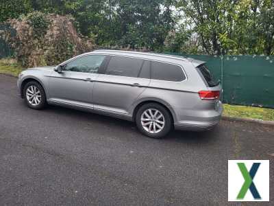 Photo volkswagen passat variant SW 1.6 TDI 120 BM BlueMotion dgs7 Confortline