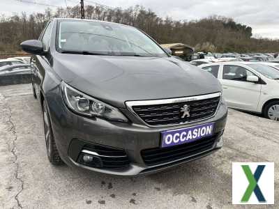 Photo peugeot 308 1.2 PURETECH 130CH E6.C S\\u0026S ALLURE BUSINESS E