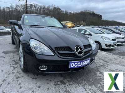 Photo mercedes-benz slk 200 200K