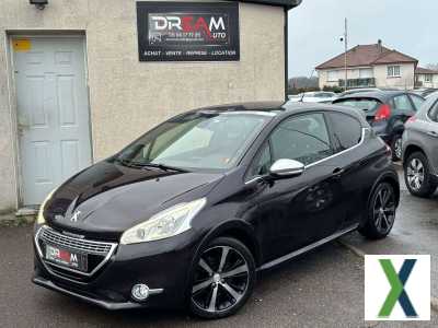 Photo peugeot 208 1.6 THP XY 3P