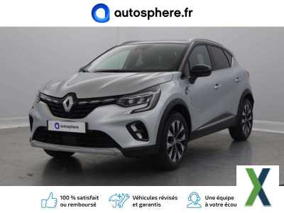 Photo renault captur 1.0 TCe 90ch Techno