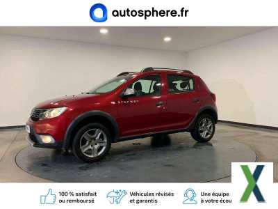 Photo dacia sandero 0.9 TCe 90ch Stepway