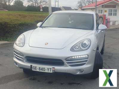 Photo porsche cayenne 3.0D V6 Tiptronic S A