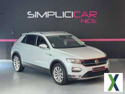 Photo volkswagen t-roc Lounge