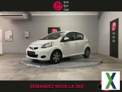 Photo toyota aygo Aygo 1.0 VVT-i Confort PHASE 2 / GARANTIE 12 MOIS