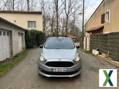 Photo ford c-max 1.0 EcoBoost 125 S