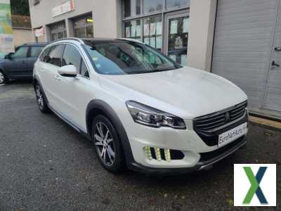 Photo peugeot autres 2.0 HDi 16V FAP 200 Hybrid4 AWD BMP6 S\u0026S 163 cv