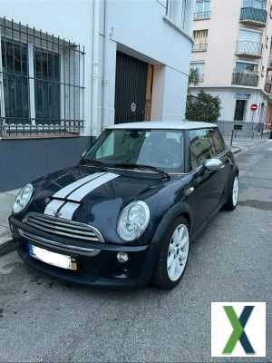 Photo mini cooper s 1.6i - 170 Park Lane