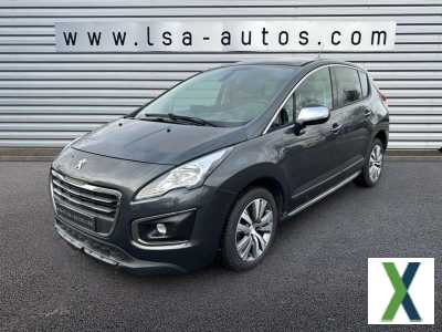 Photo peugeot 3008 2.0 BlueHDi S\\u0026S - 150 Allure PHASE 2