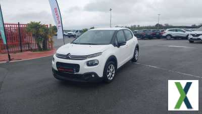 Photo citroen c3 bluehdi 100 ss feel