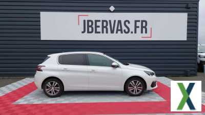 Photo peugeot 308 bluehdi 130ch allure + GPS et caméra