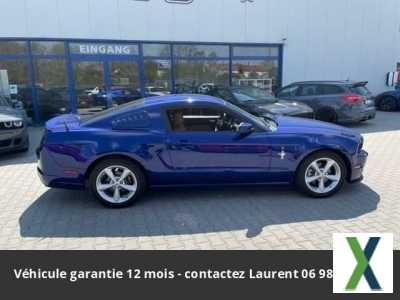 Photo ford mustang 13 v6 premium pony pack hors homologation 4500e