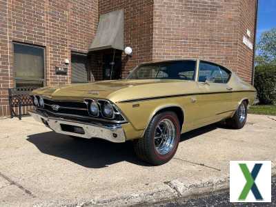 Photo chevrolet chevelle