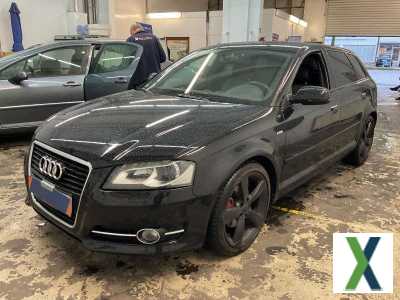 Photo audi a3 1.8 TFSI 160CH S LINE