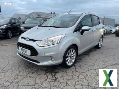 Photo ford b-max 1.5 TDCi 95ch Stop\u0026Start Titanium