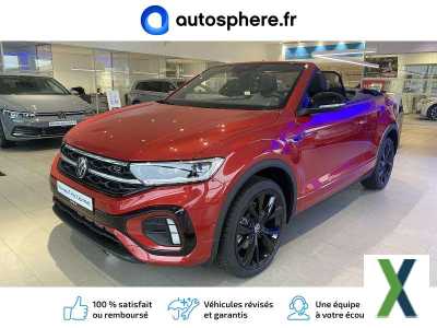 Photo volkswagen t-roc 1.5 TSI EVO 150ch R-Line DSG7