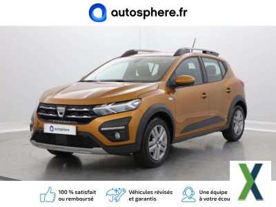 Photo dacia sandero 1.0 TCe 90ch Stepway Confort CVT