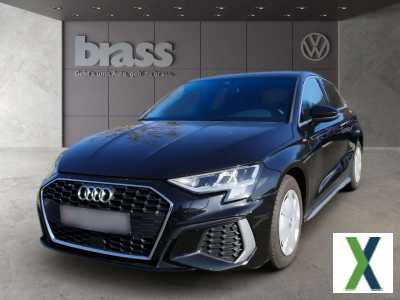 Photo audi a3 35 1.5 TFSI Sportback S line (EURO 6d-TEMP)