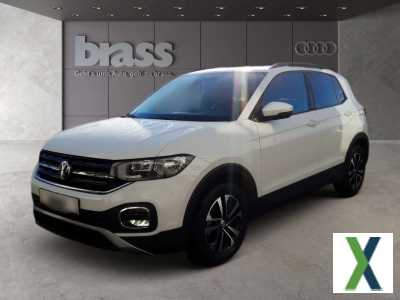 Photo volkswagen t-cross 1.0 TSI United OPF (EURO 6d-TEMP)