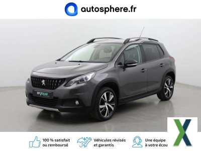 Photo peugeot 2008 1.2 PureTech 110ch GT Line S\\u0026S