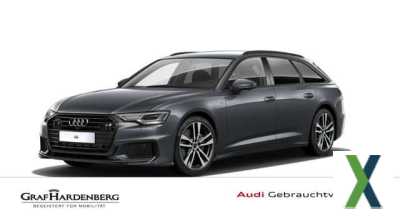 Photo audi a6 Avant 50 TDI quattro S line LED Navi AHK ACC