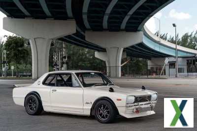 Photo nissan skyline 2000 GTX Hakosuka