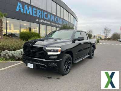 Photo dodge ram 1500 CREW LARAMIE SPORT NIGHT EDITION MWK