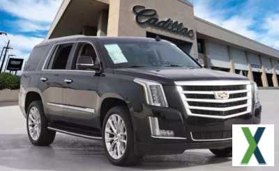 Photo cadillac escalade Luxury V8 6.2L