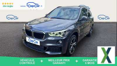 Photo bmw x1 (F48) xDrive 25i 231 BVA8 M Sport